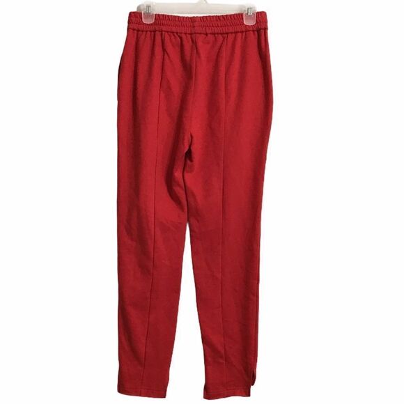 Red LOVERS + FRIENDS Saturn Jogging Pants Size S - Picture 3 of 8